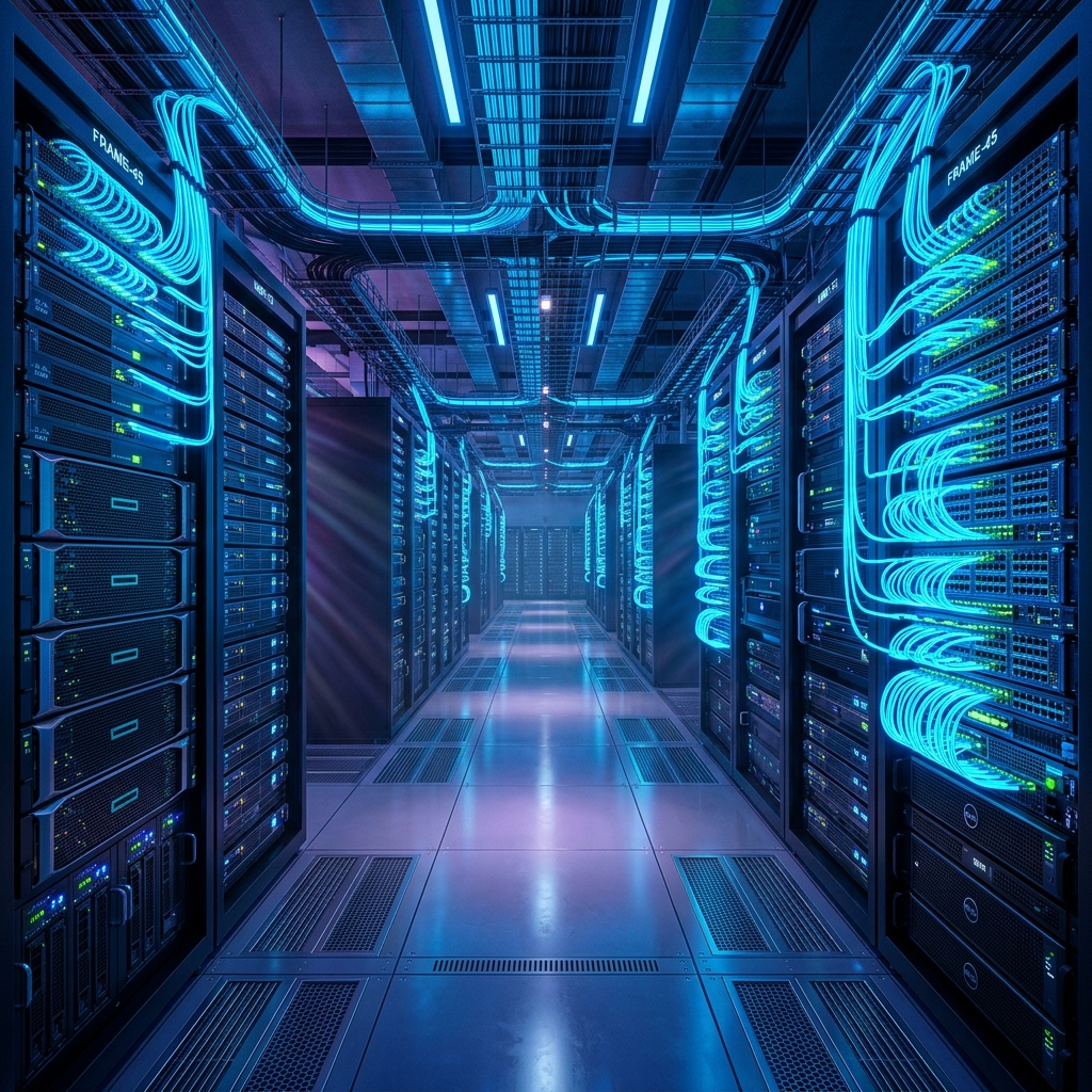 VinaSTech High-Tech Datacenter Docs